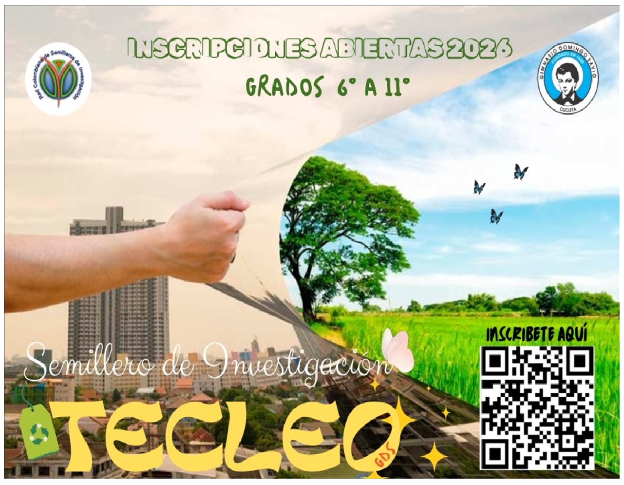 SEMILLERO TECLEO GDS-2026