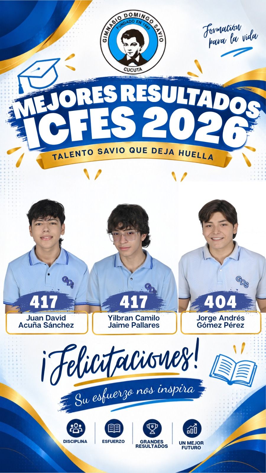 Mejores Resultados ICFES 2026