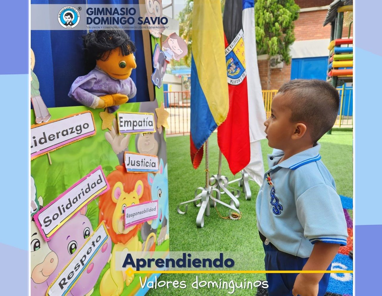 Valores Dominguinos 2025-4